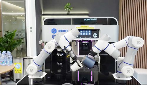 港中大 深圳 mbm博文篤行 探索智能機器人的創新之旅 越疆科技