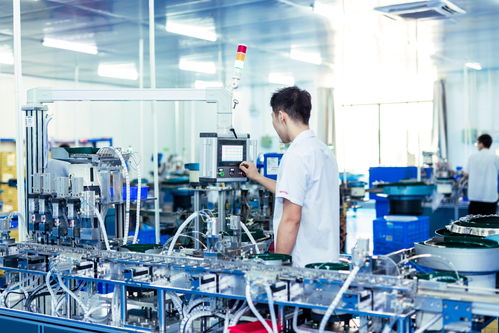 航同電氣 做連接器生產(chǎn)領(lǐng)域領(lǐng)頭羊