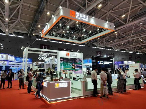 2020華南工博會,看迦智科技