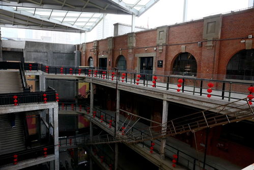 武漢映像 平和打包廠舊址掠影——凝固在磚瓦間的工業記憶